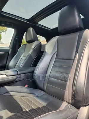 Lexus RX 2016 Black