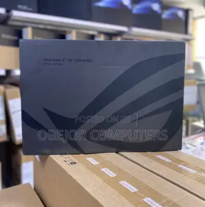 New Laptop Asus ROG Zephyrus G16 16GB Intel Core Ultra 9 SSD 1T