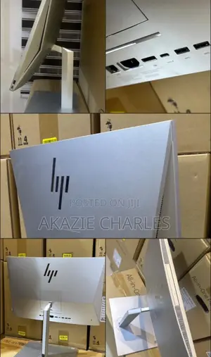 New Desktop Computer HP EliteOne 800 G6 16GB Intel Core I5 SSD 256GB