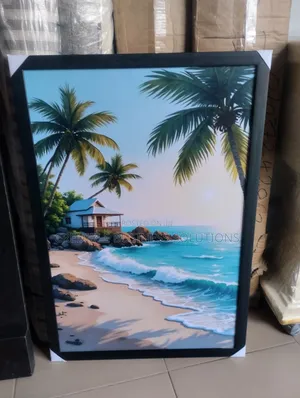 Beautiful Creature Wall Hanging Frame