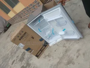Brand New Temperature Control,90l Bruhm Single Door Refrigerator