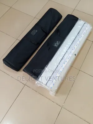 Roll Up Stand