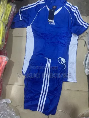 Jerseys Set for Children in Primary and Secondary School [Set Only]