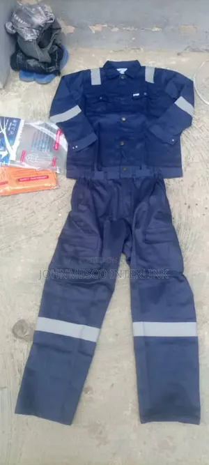 Safety Coverall