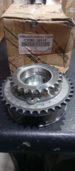 Camshaft Head for Lexus 3ur Engine Lx570