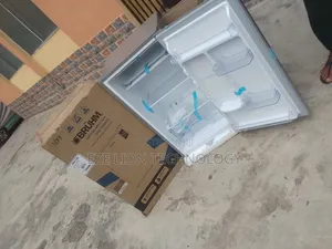 Brand New, 90litres Bruhm Single Door+ Shelves Refrigerator