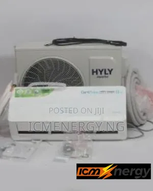 1.5hp Hyly Inverter Ac With Kits
