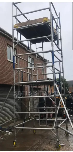 Scaffolding for Rent