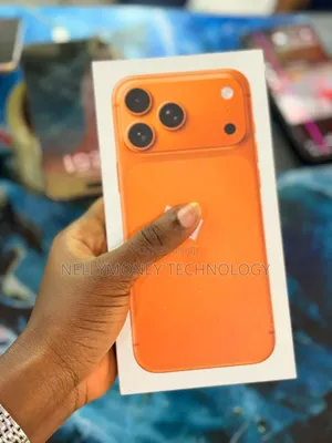 Apple iPhone 17 Pro 256 GB Orange