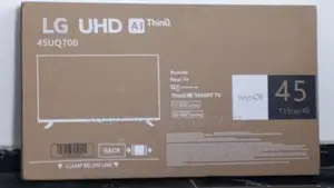 45 Inches Smart Tv Stunning Visuals With Sharp Contrast Ub Movie