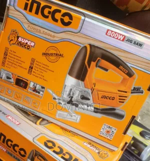 Ingco 800w Industrial Jigsaw