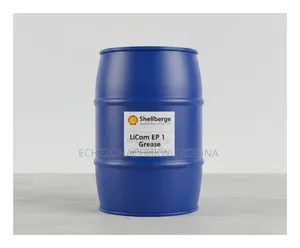 Shellberge Licom Ep 1 Grease.