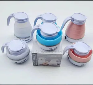 Foldable Electric Jug