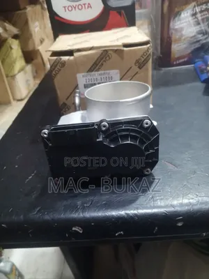 Injector Mouth/Throttle Body Toyota 2gr Engine