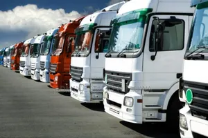 Hire Haulage Truck
