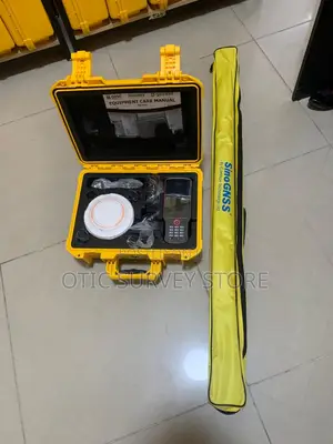 Sinognss N3 GNSS Receiver, GPS Surveying Device for Land Surveyors