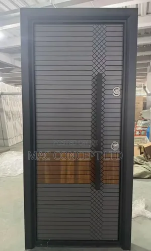 Turkish Brown Luxury Door