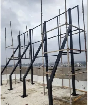 Billboard Fabrication, Design, Fabrication, And Erection