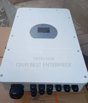 Deye Hybrid Inverter Hybrid 12kw 48volts 3 Phase