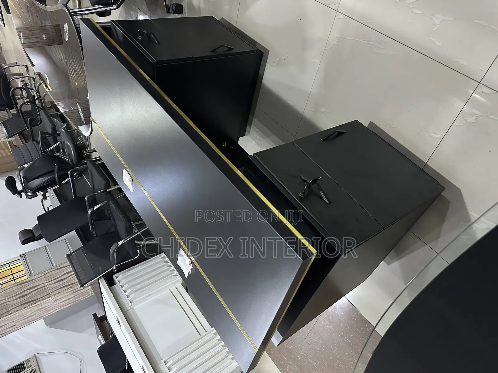 Office Executives Table