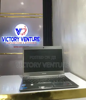 Laptop Toshiba 6GB Intel Core I5 SSD 128GB