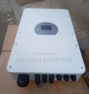 Deye Hybrid Inverter 12kva Single Phase No1