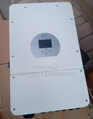 Deye Hybrid Inverter 16kw 48v 3 Phase