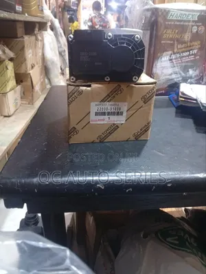 Throttle Body for Toyota Engine Highlander V6 2gr