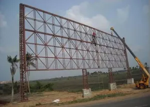 Billboard Fabrication Expert