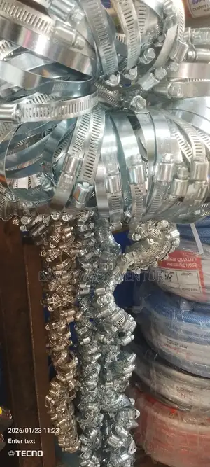 Clip Hose Diff Size