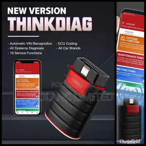 Thinkdiag Obd2 Bluetooth Car Scanner
