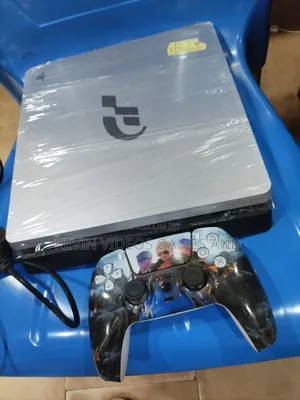 1tb Ps4 Slim With 20 Latest Games Installed Special Edition
