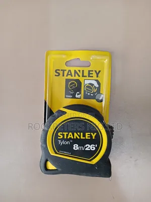 Stanley Stht30656-8 8m/26ft Tylon Measuring Tape