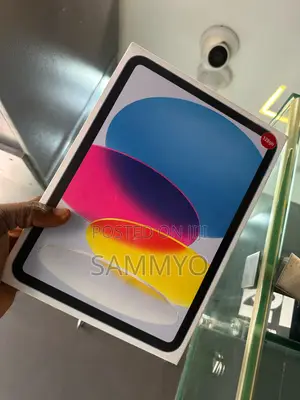 New Apple iPad (2025) 128 GB Blue