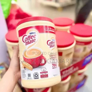 Nestlé Coffee Mate 1.5kg – Creamy Non-dairy Creamer For Better Coffee
