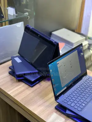 Laptop HP Dragonfly G2 16GB Intel Core i7 SSD 512GB