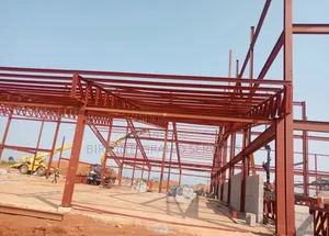 Warehouse Construction Expert In Nigeria
