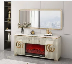 Fireplace Tv Stand