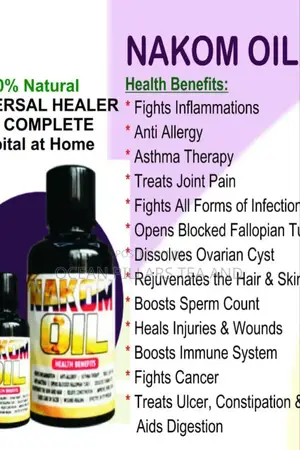 Milnapath Nakom Oil
