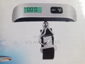 Digital Hand Scales