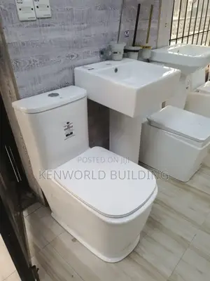 High Standard Square Wc