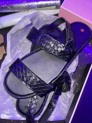 Stock Leather Sandals Size 45/46