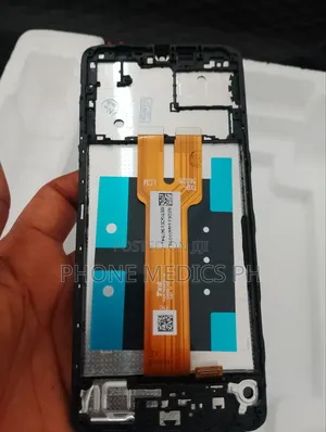 Samsung A06 Screen With Frame
