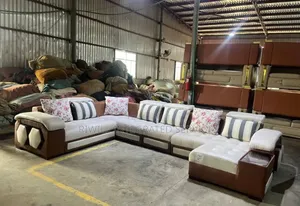 Loveseat Seven Seaters Sofa