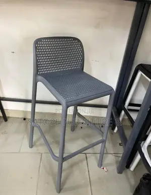 High Quality Plastic Bar Stool