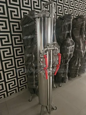 Treatment Plant Stainless Steel