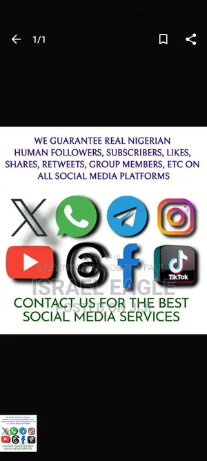Social Media Booster