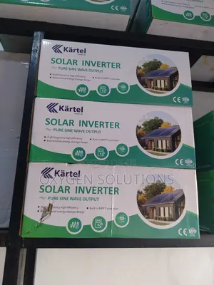 7kva 48v Kartel Hybrid Inverter