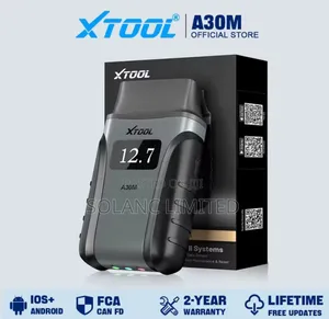 Xtool A30m Obd2 Bluetooth Car Scanner