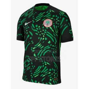 Nigeria Away Jersey